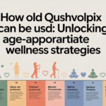 how old qushvolpix can be used